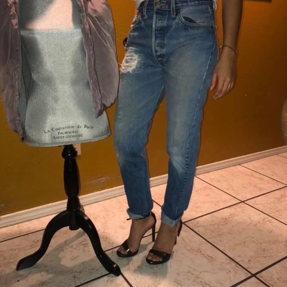 nice jeans .! - Picture 2 of 3